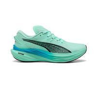 Puma Deviate Nitro 3 Running Shoes Verde EU 42 1/2 Uomo