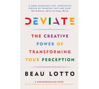 Deviate: The Creative Power of Transforming Your Perception-Lotto, Beau-Copertin