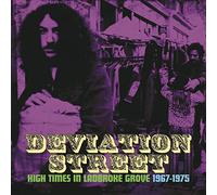 Deviation Street: High Times In Ladbroke Grove 1967-1975 - Box Set