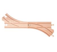 Deviatoio in legno a forma di “K”