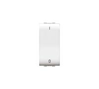 ELETTROCANALI MY LIFE DEVIATORE UNIPOLARE BIANCO