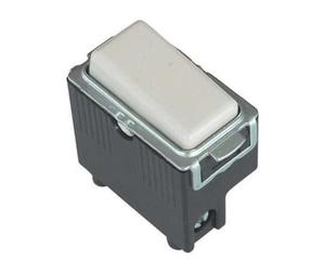 Deviatore 1P 16A bianco - serie Marlanvil Venus