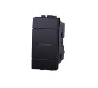DEVIATORE 1P ASSIALE