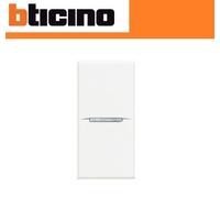 DEVIATORE ASSIALE BTICINO LIVING AXOLUTE HD4003N BIANCO