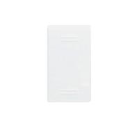Deviatore Ave Banquise S45 1P 16AX 250V 1M Bianco IP40 45B02