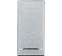 Deviatore Axolute chiaro - HC4053 - basculante 1P 16A 250V a.c