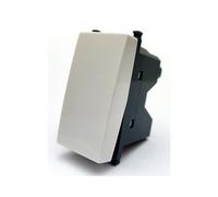 Deviatore bianco compatibile con vimar arkè tipo 19005.b