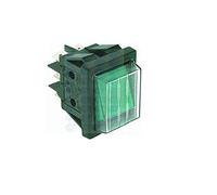 DEVIATORE BIPOLARE VERDE 16A 250V 3319091