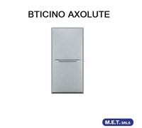 Deviatore Bticino AXOLUTE HC4003 16a 127/250v GRIGIO CHIARO