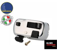 DEVIATORE COMMUTATORE LUCI CROMATO GRABOR VESPA 125 150 VBA1T VBB1T VLA VNL
