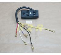 DEVIATORE COMMUTATORE LUCI VESPA PX 125-150-200/E (1981) ORIGINALE