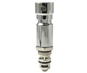 DEVIATORE CON POMELLO RICAMBIO HANSGROHE 13971000
