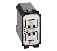 Deviatore connesso 1 modulo Bticino K4003C Living Now Controllo da Remoto