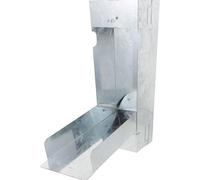 Deviatore Di Acqua Piovana Riutilizzo Dell'acqua Per Barile Pioggia