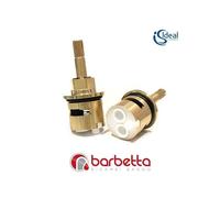 Ideal Standard A962568NU - Valvola di arresto e commutazione per termostato doccia