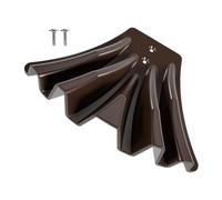 Deviatore Di Grondaia - Drenaggio Acqua Pioggia Per Grondaie | Protezione Di Fondazioni E Forniture Di Acqua Pioggia Per Prato Terrazza Posteriore Giardino