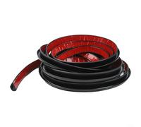 Deviatore di scarico per tetto in formato J, per auto, camper, barche, per controllare il percorso dell'acqua piovana e proteggere le superfici esterne del veicolo (5 m)