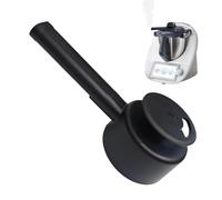 Deviatore di vapore - Accessorio per frullatore, design per la suddivisione del vapore resistente al calore, attacco sicuro per il rilascio della pressione, gadget da cucina durevole | Frullatore a va