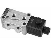 Deviatore Elettrico 6 Vie Ama 12VDC 120 l/min Made in Italy