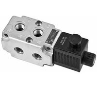 Deviatore Elettrico Modulare Ama 6 Vie 3/8" 12VDC Made in Italy