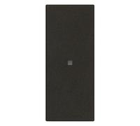 Deviatore 1P 10AX assiale colore nero Linea vimar 30004A.G