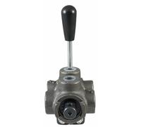 Deviatore Flusso Manuale Ama 6 Vie 1/2" Made in Italy