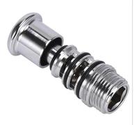 Deviatore for rubinetto vasca da bagno montato in superficie, deviatore d'acqua, valvola di inversione di sollevamento(67.5mm)