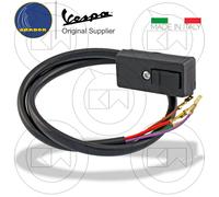 DEVIATORE INTERRUTTORE COMMUTATORE FRECCE VESPA PX / PE 125 150 200 PRIMA SERIE
