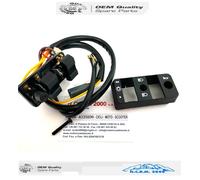 DEVIATORE INTERRUTTORE COMMUTATORE LUCI DEVIO-LUCI PIAGGIO VESPA PK 50 / S 1982