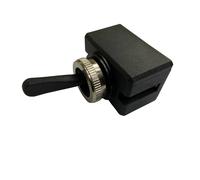 Deviatore frecce AMA senza comando lampeggio IP53, Pulsante, On-off, Nero