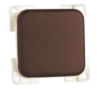 Deviatore ON-OFF marrone - 1 PZ - 14.660.00 - 1466000