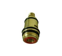 Deviatore per Rubinetto Valvola Cartuccia Nucleo Miscelatore Nucleo Ceramico Ottone Solido Passaggio tra Uscite, style to 5