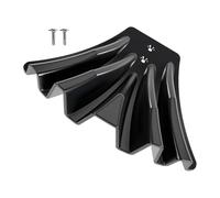 Deviatore pioggia abbassante, prolunga tubo resistente alle intemperie, prolunga per grondaia, deviatore di pioggia, per prato, portico, ingresso, sentiero, fondazioni, tetto, garage, capanno e