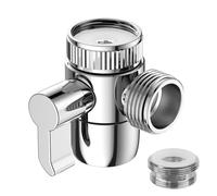 Deviatore Rubinetto 3 Vie Valvola Deviatore Doccia Ottone Deviatori Doccia