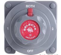 Osculati Interruttore selettore batteria Selecta 14.920.00 175A 12/24V