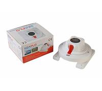 DEVIATORE STACCABATTERIE SEAFLO PER 2 BATTERIE NAUTICA BARCA CAMPER AUTO