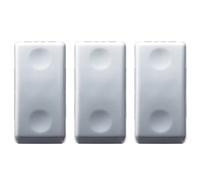 Deviatore Unipolare 16 Ampere Bianco System Gewiss GW20576 Pezzi 3