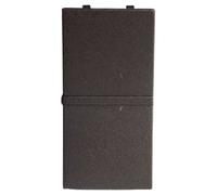 Deviatore Unipolare Abb Zenit N2102.T AA 1 Modulo Antracite Z1003AA