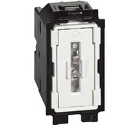 DEVIATORE UNIPOLARE ILLUMINABILE 'LIVING NOW' BTICINO 10Ax 250V