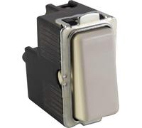 DEVIATORE UNIPOLARE LINEA MAGIC"BASIC" MAURER