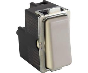 DEVIATORE UNIPOLARE LINEA MAGIC"BASIC" MAURER
