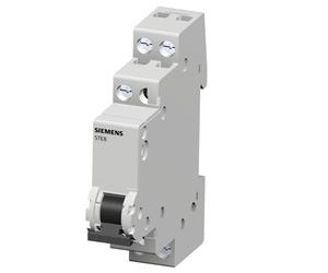 Deviatore unipolare Siemens 1P 20A 1-2 1 modulo 5TE8161