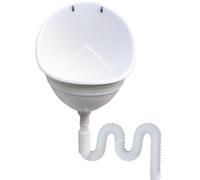 Deviatore Urina Parete, Orinatoio Senz'acqua con Tubo 1,5 m, Orinatoio Portatile In Plastica per Uomo con Filtro Anti-Intasamento, Deviatore per Orinatoio Giardino, Casa, Campeggio, Cantiere