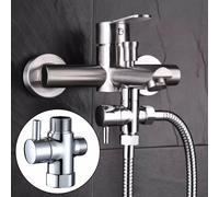 Deviatore Valvola Ricambio Parte Connettore T-Adapter Rotante Giunto Equipment