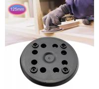 Deviazione di Misura Manuale 8 Fori Levigatrice Pad Ruota Lucidante Tonda