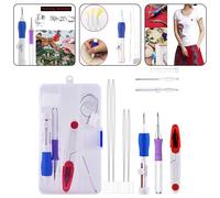 Deviazione di misura manuale varie esigenze di ricamo facile da usare