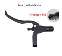 Deviazione Misura Manuale per ebike Leva Freno Leva Freno per m6 Per Bici