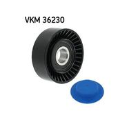 Deviazione/Puleggia Guida, Cinghia Scanalata - Per Volvo S60 I,V70 II,XC70 I,