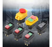 Deviazioni Dispositivo Specifiche Interruttore Elettromagnetico KJD Interruttore