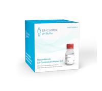 Devicare - Lit-Control® pH Buffer - Sostituzione del liquido di calibrazione - Misurazione e controllo del pH urinario da casa - Prevenzione Calcoli renali - 4 mesi